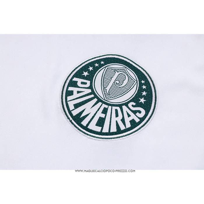 Tuta da Track
 Palmeiras 23-24 Manica Corta
 Bianco
